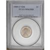 Image 1 : 1909-S VDB 1C MS63 Red and Brown PCGS. Pleasing medium 1909-S VDB[1C] MS63 Red and Brown PCGS.