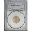 Image 3 : 1909-S VDB 1C MS63 Red PCGS. A bright specimen with re 1909-S VDB[1C] MS63 Red PCGS.