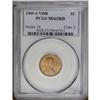 Image 3 : 1909-S VDB 1C MS65 Red PCGS. Typically sharp with impe 1909-S VDB[1C] MS65 Red PCGS.