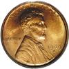 Image 1 : 1909-S VDB 1C MS65 Red PCGS. This piece has much to re 1909-S VDB[1C] MS65 Red PCGS.
