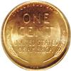 Image 2 : 1909-S VDB 1C MS65 Red PCGS. The red and orange mint l 1909-S VDB[1C] MS65 Red PCGS.