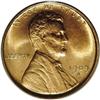 Image 1 : 1909-S VDB 1C MS65 Red PCGS. This example has the mint 1909-S VDB[1C] MS65 Red PCGS.
