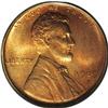 Image 1 : 1909-S 1C MS66 Red PCGS. This is an extraordinary 1909 1909-S[1C] MS66 Red PCGS.