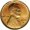 Image 1 : 1912-D 1C MS65 Red PCGS. Another strictly Gem example, 1912-D[1C] MS65 Red PCGS.