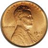 Image 1 : 1912-D 1C MS66 Red PCGS. Ex: Walsh. An extraordinarily 1912-D[1C] MS66 Red PCGS.