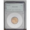 Image 1 : 1915 1C MS65 Red PCGS. Intricately detailed, the surfa 1915[1C] MS65 Red PCGS.