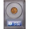 Image 2 : 1920 1C MS66 Red PCGS. Bright golden-orange luster bat 1920[1C] MS66 Red PCGS.