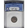 Image 1 : 1922 No D 1C Strong Reverse VF35 ANACS. FS-013.2. Die 1922 No D[1C] Strong Reverse VF35 ANACS.