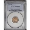 Image 1 : 1924-D 1C MS64 Red and Brown PCGS. The strike is extre 1924-D[1C] MS64 Red and Brown PCGS.