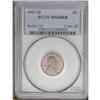 Image 1 : 1927-D 1C MS65 Red and Brown PCGS. A satiny Gem with d 1927-D[1C] MS65 Red and Brown PCGS.