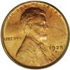 Image 1 : 1928-S 1C MS65 Red PCGS. Ex: Joshua and Ally Walsh. Th 1928-S[1C] MS65 Red PCGS.