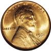 Image 1 : 1931 1C MS67 Red NGC. The Philadelphia Mint coined mor 1931[1C] MS67 Red NGC.