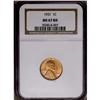 Image 3 : 1931 1C MS67 Red NGC. The Philadelphia Mint coined mor 1931[1C] MS67 Red NGC.