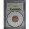 Image 1 : 1931-D 1C MS65 Red PCGS. This lustrous Gem is crisply 1931-D[1C] MS65 Red PCGS.