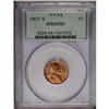 Image 1 : 1931-S 1C MS65 Red PCGS. A lustrous orange and gold Ge 1931-S[1C] MS65 Red PCGS.