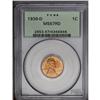 Image 1 : 1936-D 1C MS67 Red PCGS. A superior example of this sl 1936-D[1C] MS67 Red PCGS.