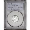Image 1 : 1943-D 1C MS68 PCGS. Lustrous steel gray surfaces exhi 1943-D[1C] MS68 PCGS.