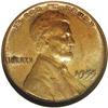 Image 1 : 1955/55 1C Doubled Die Obverse MS63 Brown NGC. The obv 1955/55[1C] Doubled Die Obverse MS63 Brown NG