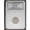 Image 3 : 1955/55 1C Doubled Die Obverse MS63 Brown NGC. The obv 1955/55[1C] Doubled Die Obverse MS63 Brown NG