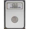 Image 3 : 1955/55 1C Doubled Die Obverse MS65 Brown NGC. David L 1955/55[1C] Doubled Die Obverse MS65 Brown NG