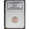 Image 1 : 1972/72 1C Doubled Die MS66 Red and Brown NGC. Just th 1972/72[1C] Doubled Die MS66 Red and Brown NG