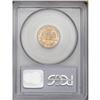 Image 2 : 1972/72 1C Doubled Die MS65 Red PCGS. FS-033.3. Die #1 1972/72[1C] Doubled Die MS65 Red PCGS.