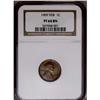 Image 3 : 1909 1C VDB PR64 Brown NGC. David Lange, in his Comple 1909[1C] VDB PR64 Brown NGC.