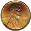 Image 1 : 1909 1C VDB PR66 Red and Brown PCGS. Although the 1909 1909[1C] VDB PR66 Red and Brown PCGS.