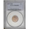 Image 3 : 1909 1C VDB PR66 Red and Brown PCGS. Although the 1909 1909[1C] VDB PR66 Red and Brown PCGS.