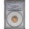 Image 1 : 1909 1C PR63 Red PCGS. Lustrous, copper-gold surfaces 1909[1C] PR63 Red PCGS.