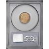 Image 2 : 1909 1C PR63 Red PCGS. Lustrous, copper-gold surfaces 1909[1C] PR63 Red PCGS.