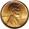 Image 1 : 1909 1C PR65 Red PCGS. A Gem proof example of the new 1909[1C] PR65 Red PCGS.