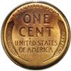 Image 2 : 1909 1C PR65 Red PCGS. A Gem proof example of the new 1909[1C] PR65 Red PCGS.
