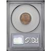 Image 2 : 1910 1C PR65 Red and Brown PCGS. Copper-orange patinat 1910[1C] PR65 Red and Brown PCGS.