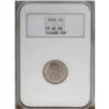 Image 1 : 1913 1C PR64 Red and Brown NGC. The portrait exhibits 1913[1C] PR64 Red and Brown NGC.