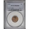 Image 1 : 1913 1C PR65 Red and Brown PCGS. An instantly appealin 1913[1C] PR65 Red and Brown PCGS.