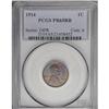 Image 1 : 1914 1C PR65 Red and Brown PCGS. Deep crimson and blui 1914[1C] PR65 Red and Brown PCGS.