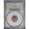 Image 1 : 1915 1C PR64 Red and Brown PCGS. This exquisitely stru 1915[1C] PR64 Red and Brown PCGS.