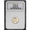 Image 1 : 1942 1C PR66 Red NGC. Deeply reflective fields and bri 1942[1C] PR66 Red NGC.