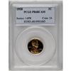 Image 1 : 1958 1C PR68 Cameo PCGS. Sharply struck and mildly fro 1958[1C] PR68 Cameo PCGS.