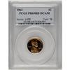 Image 1 : 1962 1C PR69 Red Deep Cameo PCGS. Well executed, frost 1962[1C] PR69 Red Deep Cameo PCGS.