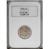 Image 1 : 1870 2C PR65 Brown NGC. This beautiful and intricately 1870[2C] PR65 Brown NGC.