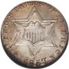 Image 1 : 1857 3CS PR64 NGC. The exact mintage of proofs is not 1857[3CS] PR64 NGC.