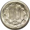 Image 2 : 1870 3CN MS66 PCGS. While the general level of preserv 1870[3CN] MS66 PCGS.