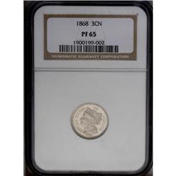 1868 3CN PR65 NGC. 1868[3CN] PR65 NGC.