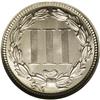 Image 2 : 1872 3CN PR66 NGC. Especially well mirrored and totall 1872[3CN] PR66 NGC.