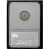 Image 2 : 1874 3CN PR66 NGC. A veneer of smoky-gray patina is im 1874[3CN] PR66 NGC.