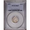 Image 1 : 1875 3CN PR65 PCGS. Bright and untoned with somewhat s 1875[3CN] PR65 PCGS.
