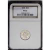 Image 1 : 1876 3CN PR65 NGC. The fields are deeply reflective an 1876[3CN] PR65 NGC.