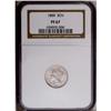 Image 1 : 1884 3CN PR67 NGC. Whispers of milky-gray color do not 1884[3CN] PR67 NGC.